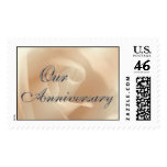 Our Anniversary Postage Stamp