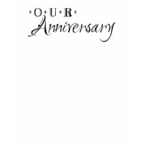 Our Anniversary t-shirts