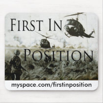 Our banner! mousepads