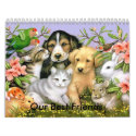 Our Best Friends 2009 Calendar by PreciousP Our Best Friends 2009 Calendar