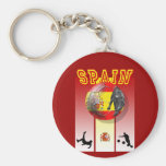 Our Best selling Spanish Soccer futbol artwork Keychain