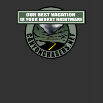 Our Best Vacation Is Your Wost Nightmare - Womens t-shirts