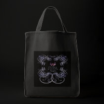 Our Bike is Protected by Angels bags
