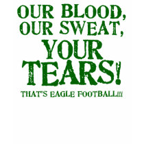 OUR BLOOD1_EAGLE t-shirts by ViciousCycleGirl OUR BLOOD1_EAGLE t-shirts