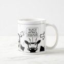Our boyfriends had a bachelor party mugs