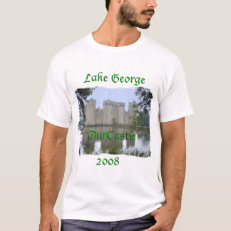 lake george t shirt