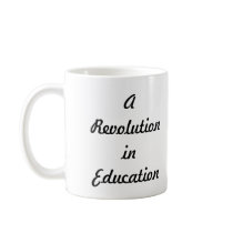Our Children's Community School Coffee Cup mugs by lizfesmire Our Children's Community School Coffee Cup mugs