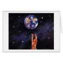 Our Children's Earthball card