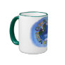 "Our Choices" Recycle, Reuse, Reduce Earth Mug