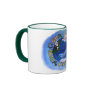 "Our Choices" Recycle, Reuse, Reduce Earth Mug