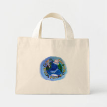 "Our Choices, Their Future" Bag