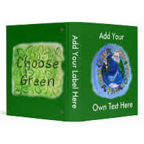 Our Choices, Their Future Binder