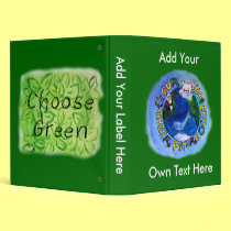 Our Choices, Their Future Binder