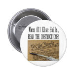 Our Constitution these are the instructions Buttons