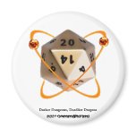 Our D20 Magnet