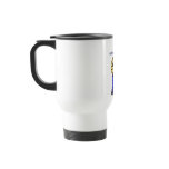 OUR DAD IS #1 COMMUTER MUG