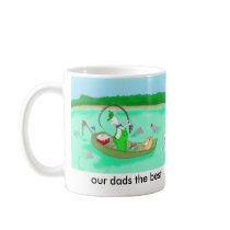 our dads the best mugs