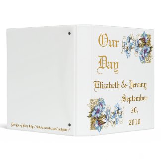 Our Day binder