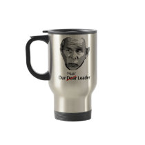 Our Dear (Fear) Leader mugs