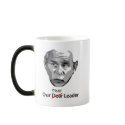 Our Dear (Fear) Leader mugs