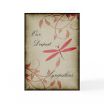 Our Deepest Sympathies Cards