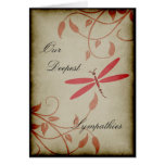 Our Deepest Sympathies Cards