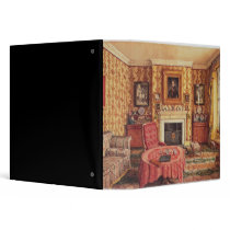 Our Drawing Room at York Vinyl Binders