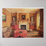 Our Drawing Room at York Poster