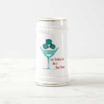 Our Drinking Club Has A Bunco Problem Coffee Mug