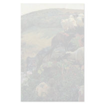 Our English Coast (Stray Sheep) By Hunt William Stationery