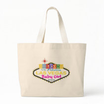 Our Fabulous Las Vegas Baby Girl Classic Tote Bag
