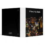 Our Fabulous Las Vegas Wedding Album binders