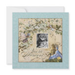 Our Faerie Princess, Baby Girl Shower Invitation
