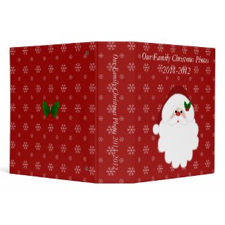 Our Family Christmas 2 inch (Add Your Own Text)