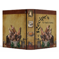 Our Family Favorites- 1" Recipe Binder