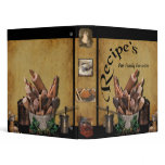Our Family Favorites- 1" Recipe Binder