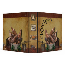 Our Family Favorites Recipe Binder- 2