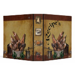 Our Family Favorites Recipe Binder- 2