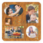 Our Family Photo Album Collage stickers