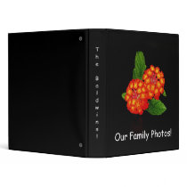 Our Family Photos! binders