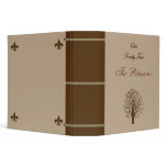 Our Family Tree 2" Binder