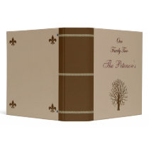 Our Family Tree 2" Binder
