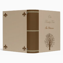 Our Family Tree Binder