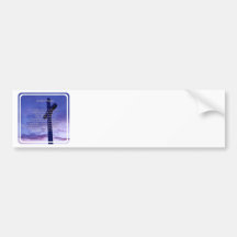 Our Father Bumper Sticker