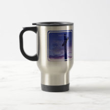 Our Father Travel Mug
