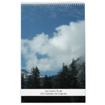 Our Father's World Calendar 2011