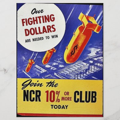 Ncr Posters