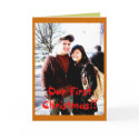 Our First Christmas!! cards