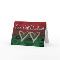 Our First Christmas cards