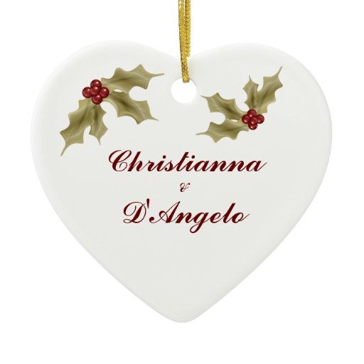 quot our first christmas husband and wife quot christmas ornaments quot our first christmas husband and wife quot christmas ornaments